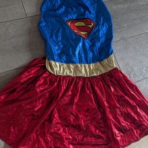 Rubie's Blue and Red Dog Costume Clothing & Accessories